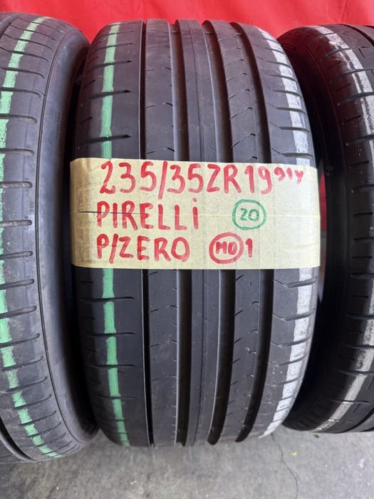 Pneus 235/35/19 Pirelli Impecaveis