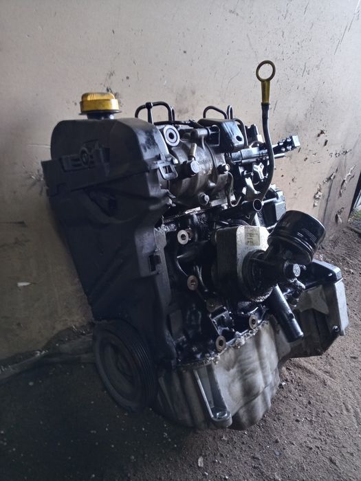Silnik,słupek, Renault,Megane 2, Clio,Kangoo,Modus, 1.5 dCi,k9k.