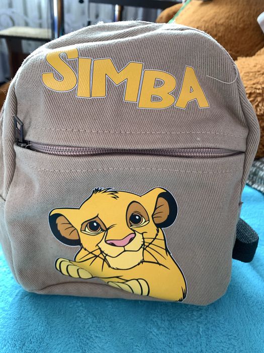 Рюкзак дитячий