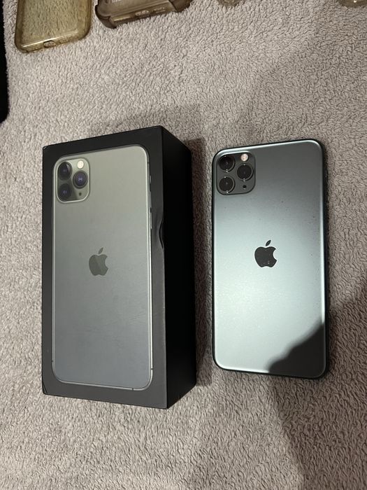 iPhone 11 Pro Max