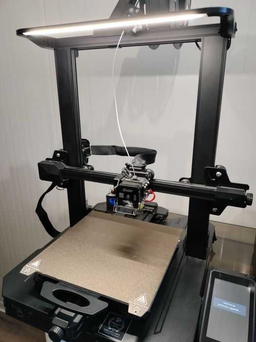 Impressora 3D ender 3 s1 pro433169845034035206