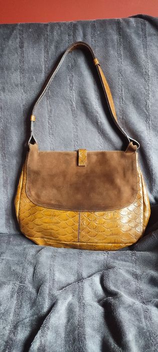 Wittchen torebka skórzana