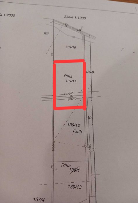 Działka budowlana Stasin pod Lublinem, 5min od miasta, dużo zieleni! - Widok 5