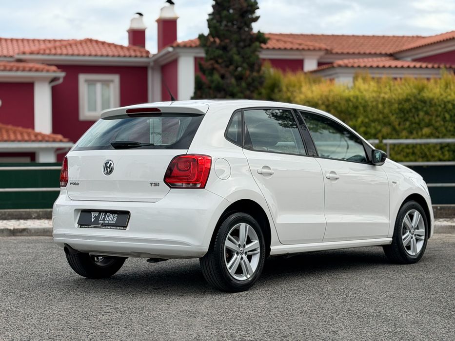 Vw Polo 1.2 Tsi Match - 150.000km - 2012 - Garantia 18 meses