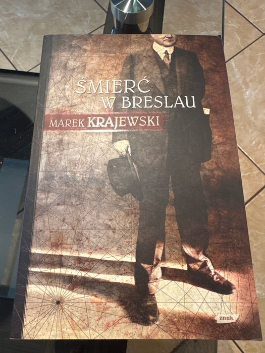 Książka Śmierć w Breslau