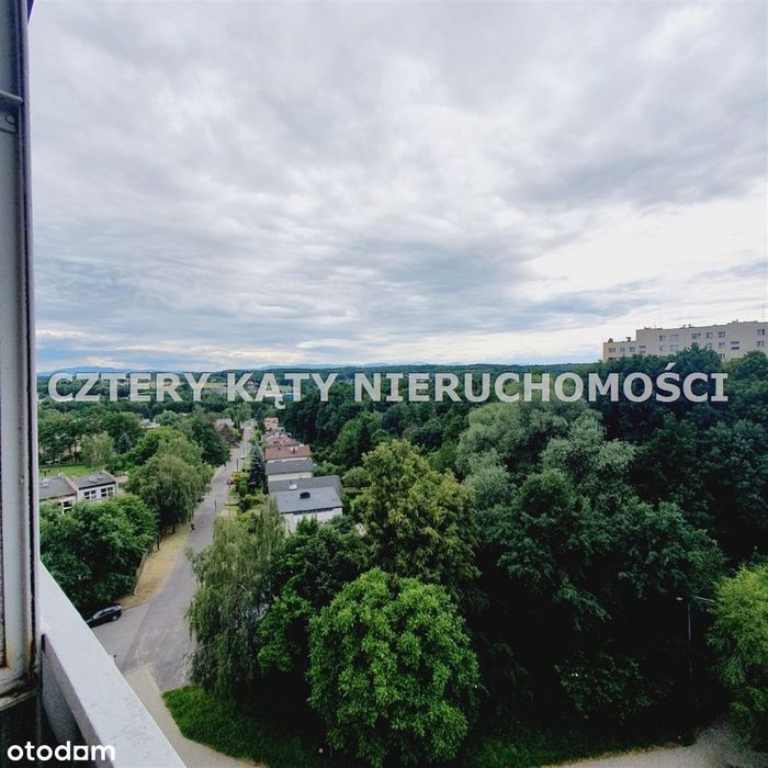 Wygodne 2 pokoje z balkonem os. VI - Widok 5