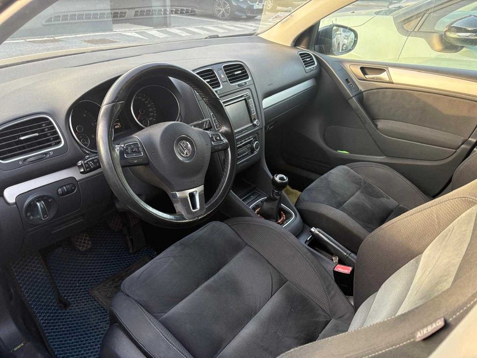VW Golf 6 Highline 2.0 TDI 140 cv