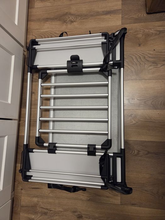 Trixie krata bagażnikowa do samochodu, transporter dla psa