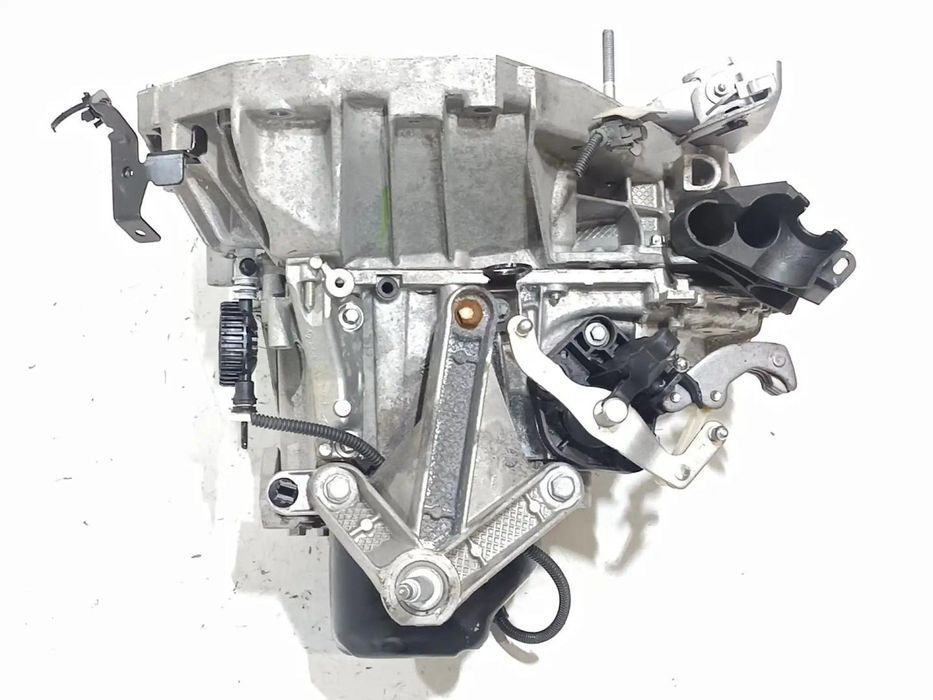Caixa De Velocidades Renault Kangoo 1.5 Dci Refª: JR5391