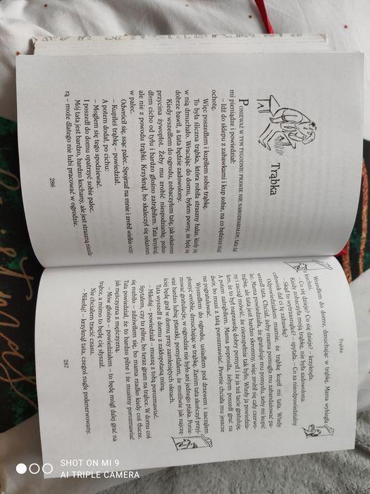 Książka Mikołajek