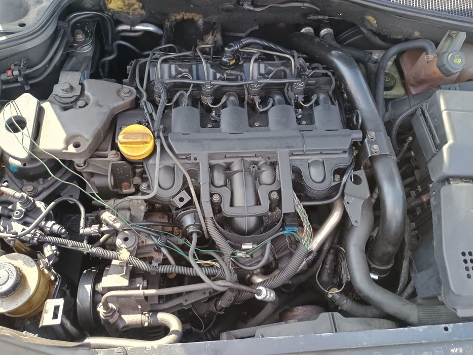 Silnik kompletny Renault Laguna II Espace Master Oplel Vivaro 2.2 CDI G9T 150 km