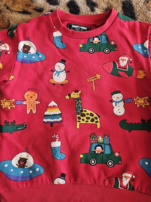 Новорічний одяг,світшот,штани,реглан,сорочка,next