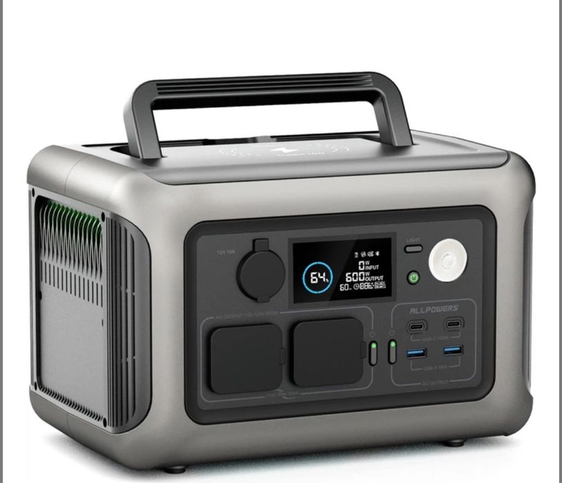 Ecoflow Elpower r 600