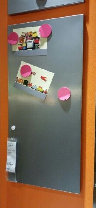 Quadro magnético IKEA Spontan 37*78