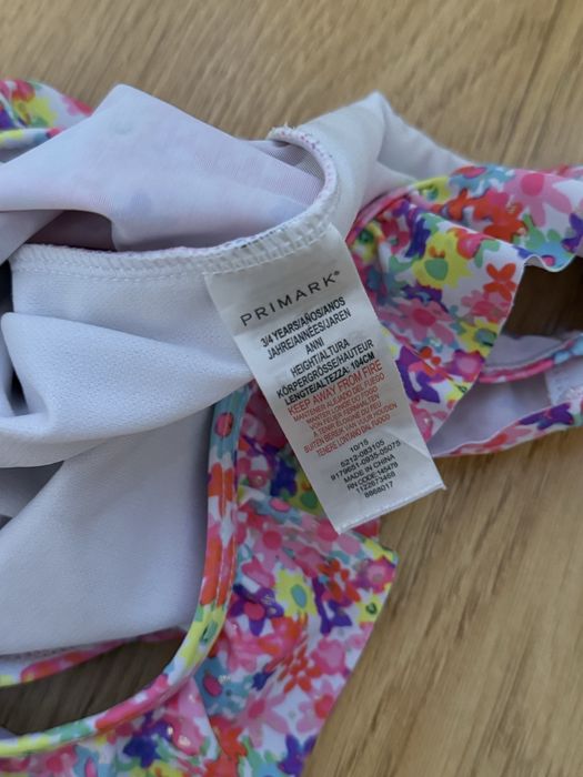 Купальники для дівчинки PRIMARK