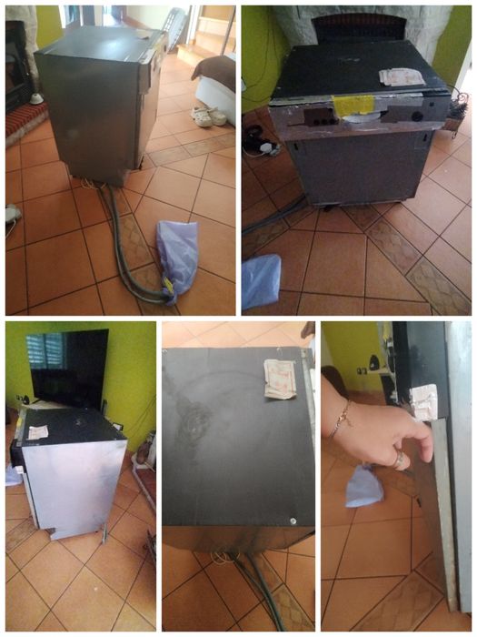 Máquina Lavar Loiça Encastre TEKA (A Funcionar / Ler Descrição) – Quinta do Conde