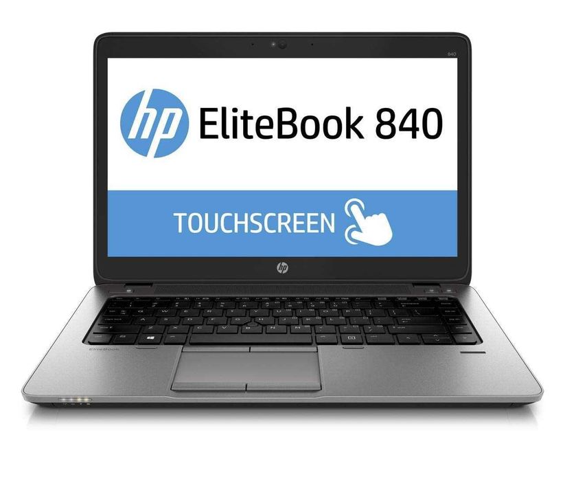 Laptop HP EliteBook 840 G4 14" Intel Core i5 8 GB / 256 GB Touch W11