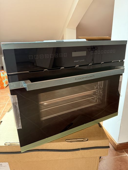 Vendo forno a vapor Küppersbush