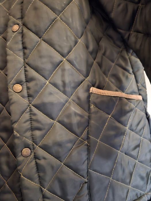 Casaco homem verde tropa tamanho: L/XL