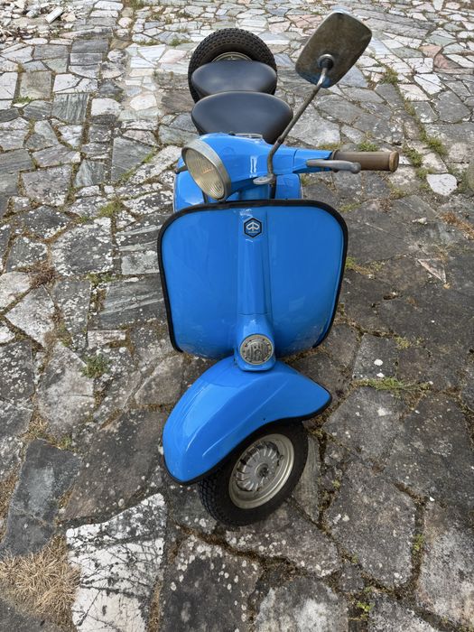 Vespa super 150 restaurada