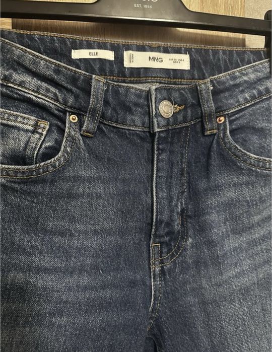 Джинси Mango і Zara