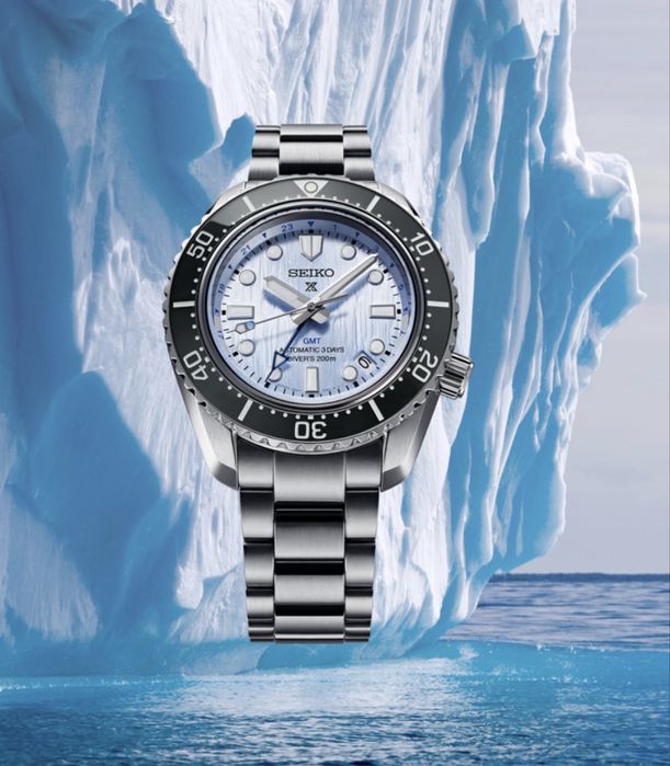 Seiko SPB385J1 Save the Ocean