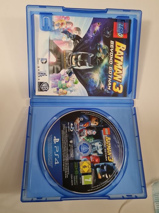 Jogo PS4 Lego Batman 3 : Beyond Gotham