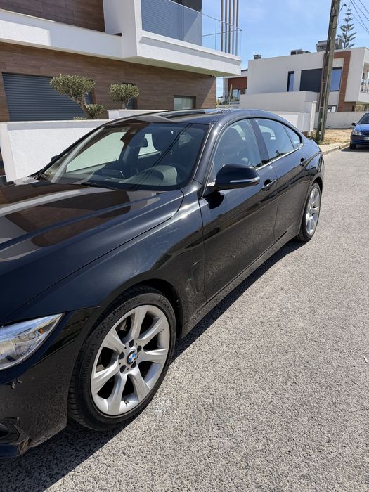 BMW 420d Gran Coupé | 184cv | Automático | 2015