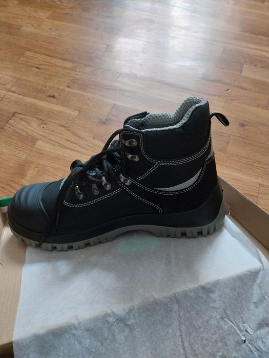 Buty ochronne Profus S3 roz. 41 28cm + gratis