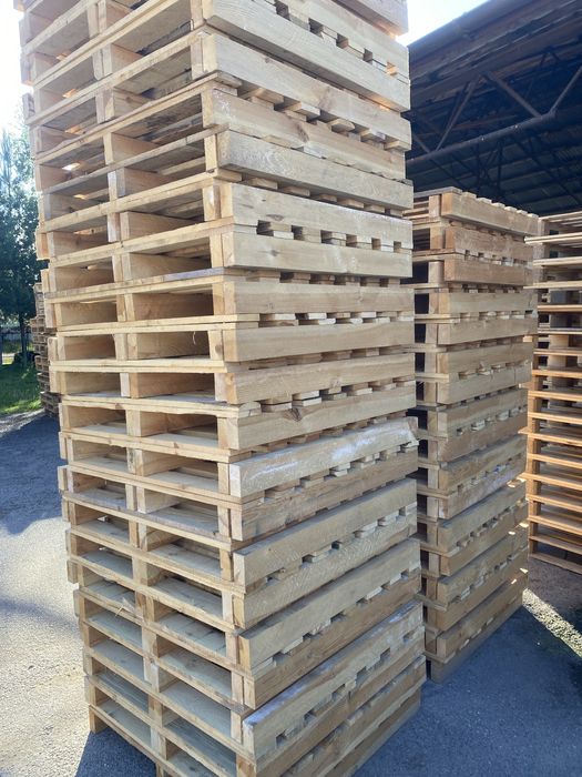 Palety 105x105 Big bag podest