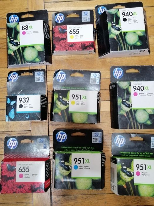 ЗАПЕЧАТАНИЙ Оригинальный картридж HP print canon