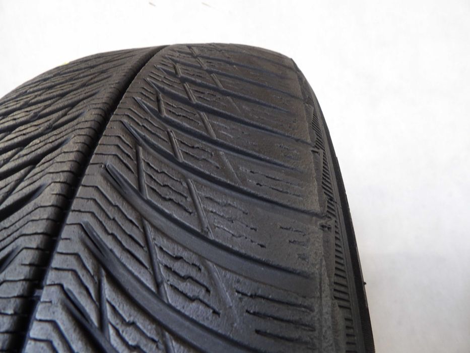 4x opony 225/60r18 Michelin Pilot Alpin 5