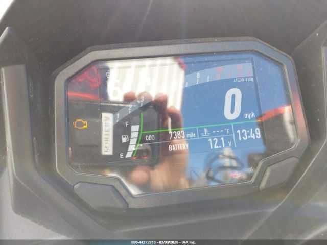 Kawasaki EX650 R 2025