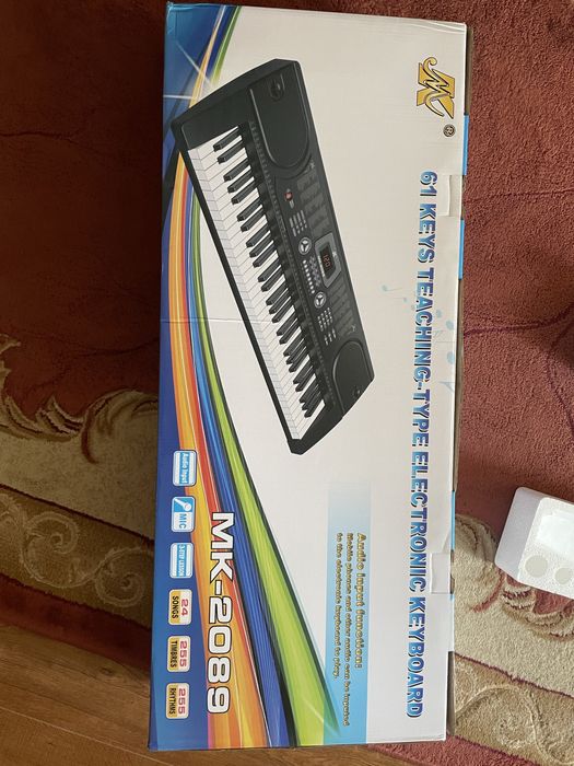 Синтезатор