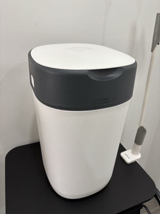 Contentor fraldas Twist & Click Cor