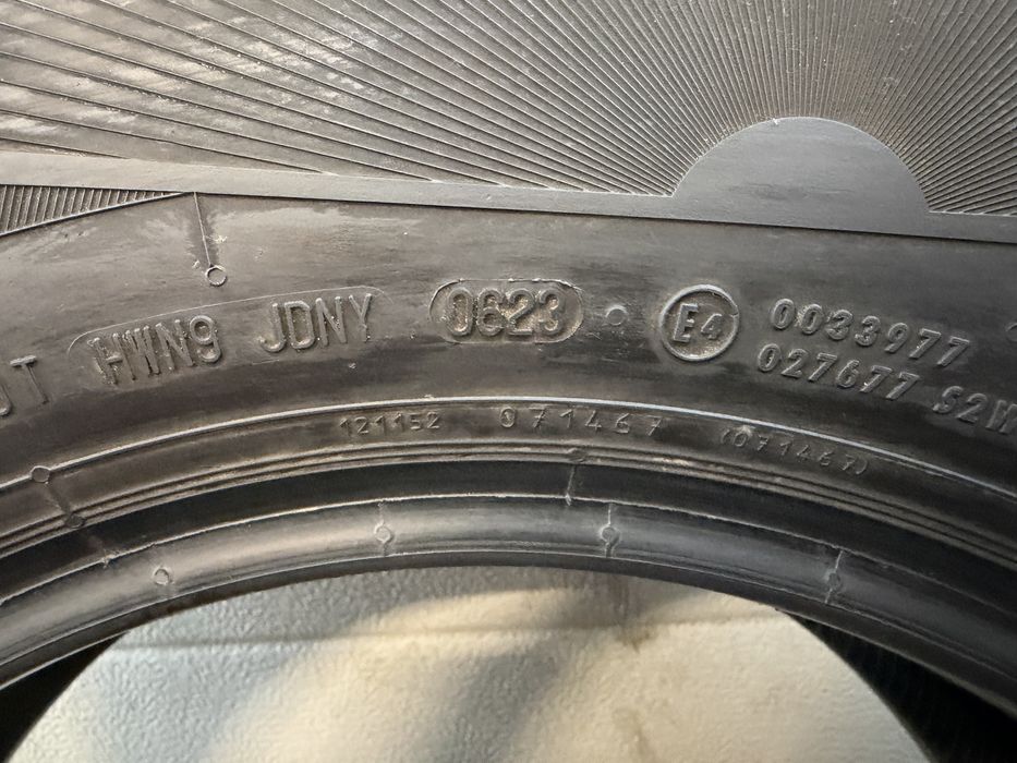 Opony wzmacniane letnie Continental 225/75/16CP 116R