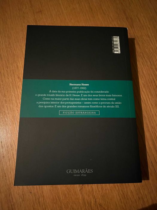Narciso e Goldmundo     HERMANN HESSE
