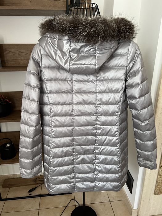 ** OCHNIK ** cudo kurtka puchowa, pikowana, lis_M - j.nowa-sklep 1299