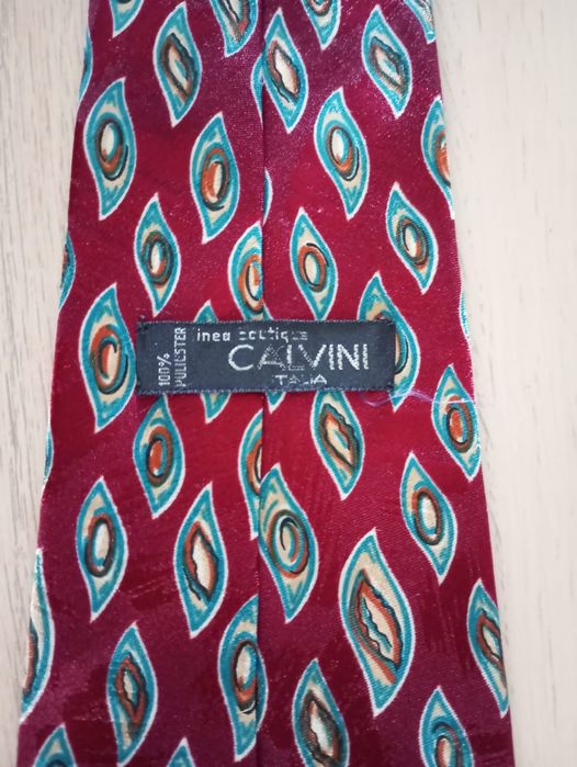 Gravata Calvini Italy