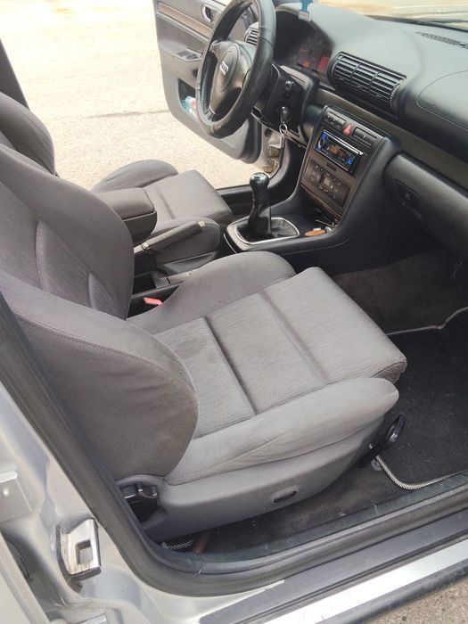 Audi A4 B5 Avant 1.9tdi