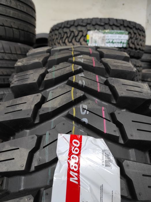 MAXXIS Trepador 37X12.50-16 M8060 MT 4X4 325/80R16
