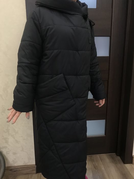 Куртка зимова жіноча 44р М
