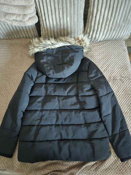 Kurtka zimowa czarna