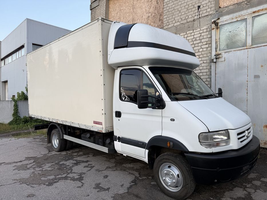 Продам Renault Mascott Рено маскот
