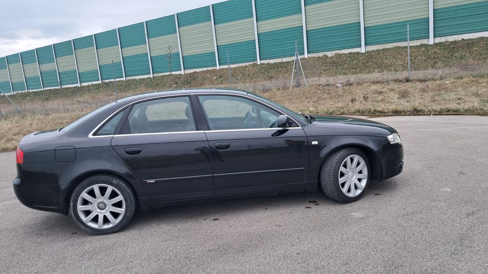 Audi a4 b7 S line 2.0 140