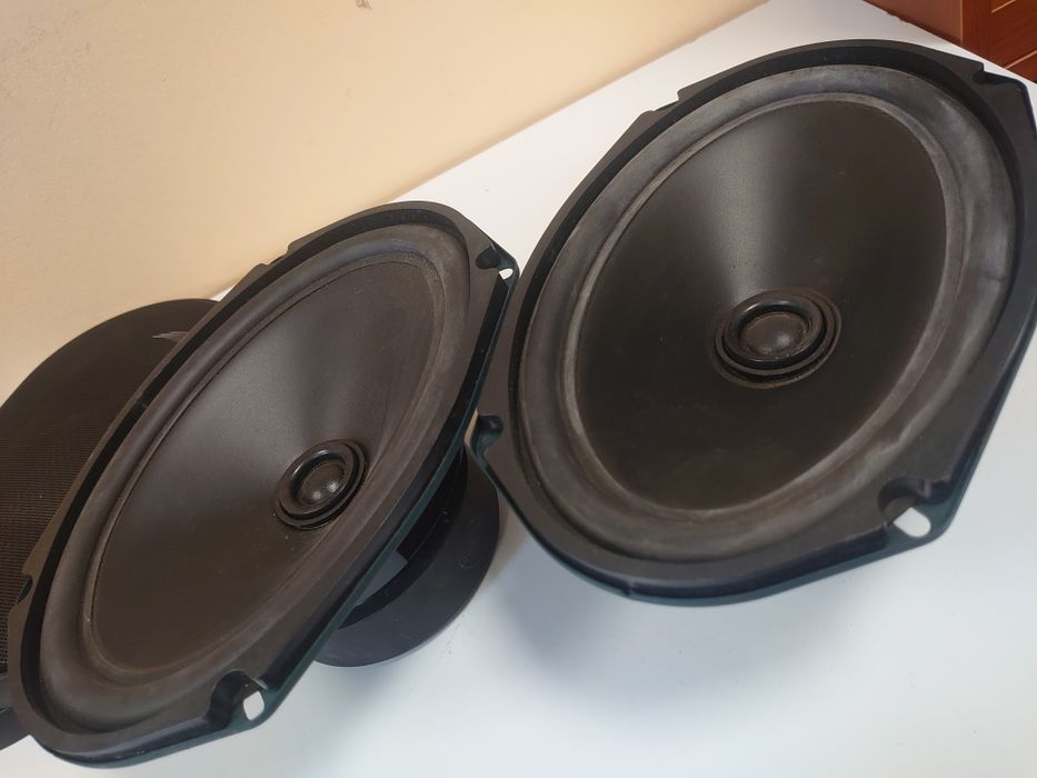 Автомобильные динамики 6х9. Cliff  USA California. Новые.