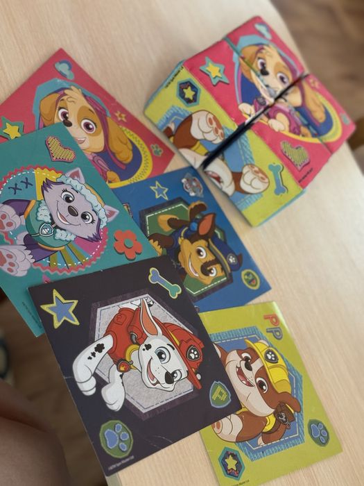 Дитяча гра-пазл кубики