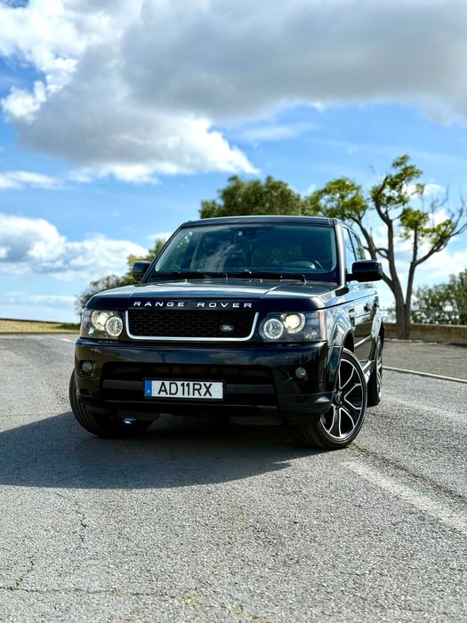 Range Rover Sport 3.0 TDV6 256cv Auto 4x4 • Impecável • Full Extras