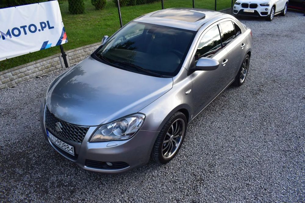 Suzuki Kizashi
