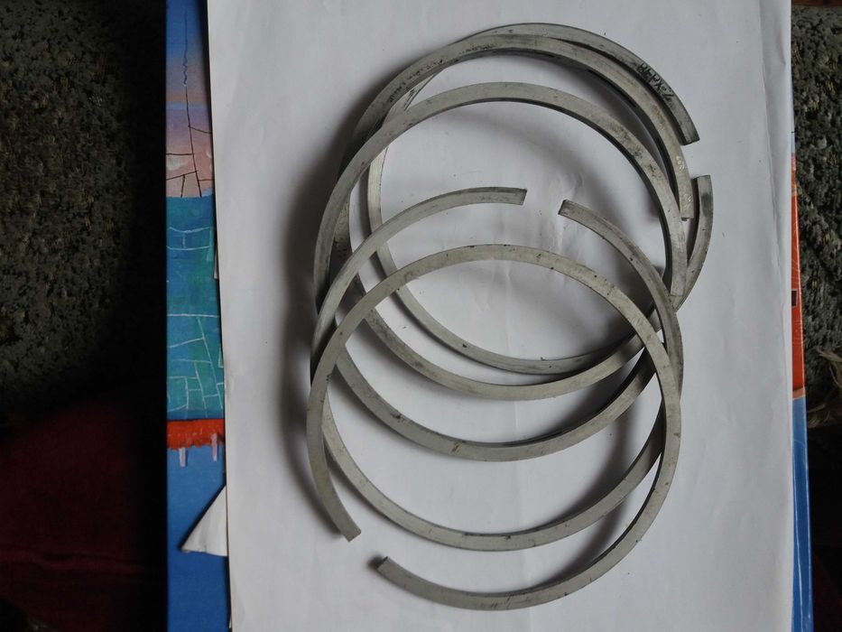 Кольца поршневые двигателя ЯМЗ 236, 238